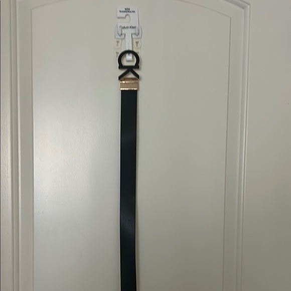 Calvin Klein | Accessories | Calvin Klein Black Belt With  display picture 3